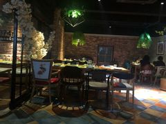 大堂-通海俄式烧烤(下瓦房店)