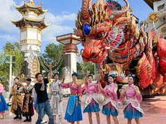 -渔岛海洋度假区