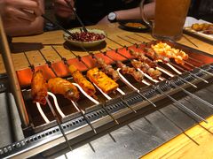 -悦屋老板娘的烤肉店(紫薇田园店)