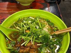 -张记牛肉面馆(天津路店)