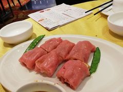 心点鲜虾红米肠-心点盛宴江南西店