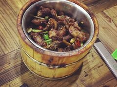 -朋友圈概念餐厅(象山万达广场店)