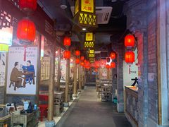 大堂-渝大狮毛肚老火锅(普陀店)