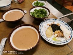 -福寿斋·老北京铜锅涮肉·烧烤(清岚店)