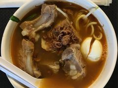 -马来西亚美食街