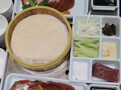 -紫光园·烤鸭·北京菜(团结湖店)