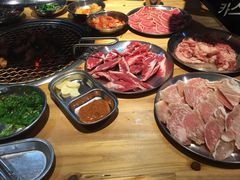 -麻蒲碳烤肉(远景路1号店)