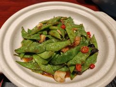 砂窝扁豆-味鼎长安·地道陕菜(凤城一路店)