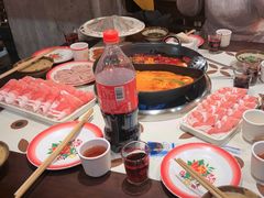 -江北北火锅馆·公路夜市(魏公村店)