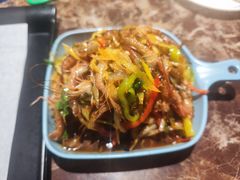 -潮庭·大连海鲜·炭火烧烤·扇贝王(大连店)