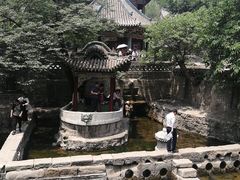 -晋祠公园