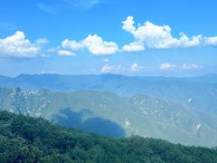 -牛背梁国家森林公园