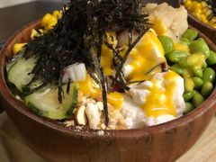 活力八爪鱼波奇碗-Poke lemon海鲜波奇饭·柠檬茶(金碧开放小区店)