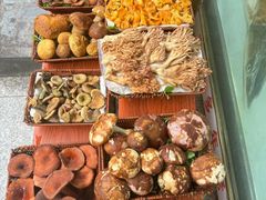 -草墩罗非鱼庄•野生菌•腊排骨(七星街上段店)