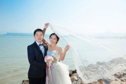 -白雪映像婚纱摄影工作室