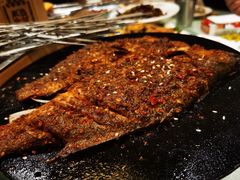 -福苗小骆驼烧烤(莲湖路店)