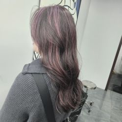 -茶发Salon·烫发染发理发