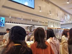 大堂-喜茶(佛山岭南站店)