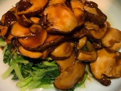 鲜香菇扒时蔬-蟹榭·本帮江浙菜·蟹宴(五角场合生汇商场店)