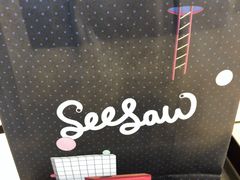 -Seesaw Coffee(环贸iapm店)