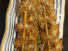 -许哥东北烧烤·铁丳烤串·宫后夹肉(繁花中心店)