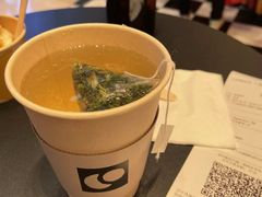 薄荷草本茶-LUNEURS月乐诗·法式冰淇淋(北外滩来福士广场店)