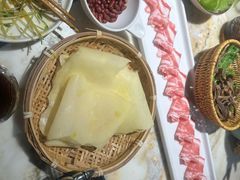 -东道煮牛肉火锅(东盛大街店)
