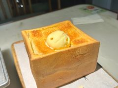 面包诱惑-绿茶餐厅(成都太古里店)