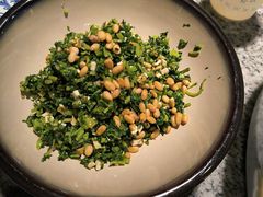 马兰头拌香干-南京大牌档(三阳广场苏宁店)