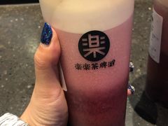 -LELECHA乐乐茶(上海五角场万达广场店)