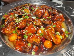 -胖哥俩肉蟹煲(石家庄长安万达店)