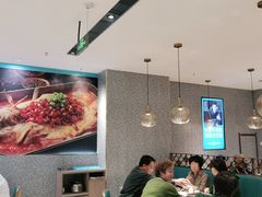 大堂-半天妖烤鱼(中山路店)