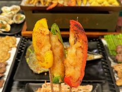 -啊溜烧烤·炭火传承(南澳店)