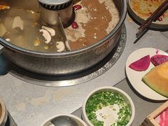 -巴奴毛肚火锅(二七万达店)