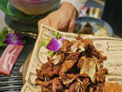 -金会长自助海鲜·烤肉(人民广场店)