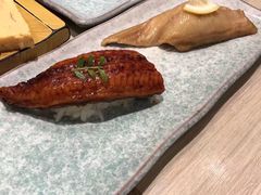 -梅丘·寿司の美登利(银座店)