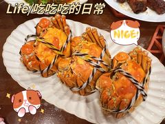 -七的湖·江南蟹舫·阳澄湖农家菜(蟹舫苑店)