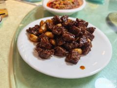 -奥华餐厅·老张记(台基厂店)