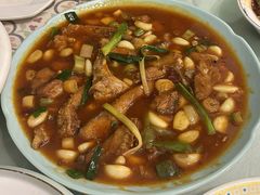 金蒜烧鱼-海尔巴格一甸茶餐厅(团结路店)