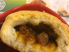 酥皮焗叉烧包-添好运点心专门店(中环IFC店)