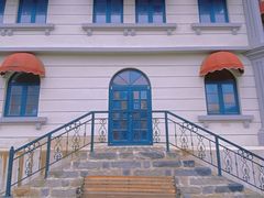 -清风小镇闯关东影视基地