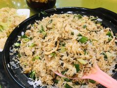 -台山美食一绝阿四台山黄鳝饭(阿四创作店)