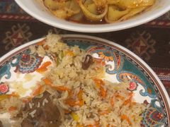 -巴依老爷新疆美食(魏公村店)