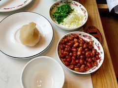 麻酱碗料-东门口涮肉·砂锅·烤串(老门东店)