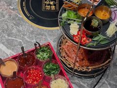 -禄婶鸡煲·打边炉