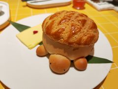 海龟菠萝油-蔡澜点心·粤菜(花城汇南区店)