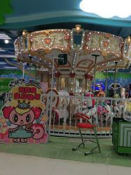 -莫莉幻想儿童乐园(北京昌发展万科店)