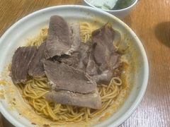 牛腱干溜面-长乐川式面馆·现炒浇头(石门二路店)