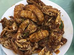 -天津乾毓德饭庄·清真传统炒菜·海鲜烧烤(咸阳路店)