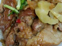 猪脚粉肠饭-林尧隆江猪脚饭店(东门店)